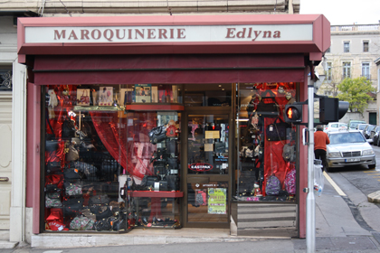 EDLYNA – MAROQUINERIE