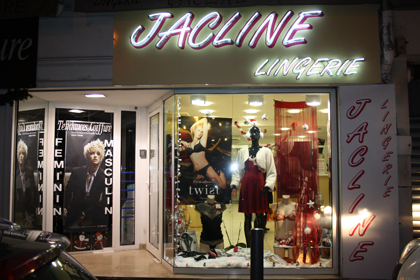 BOUTIQUE JACLINE