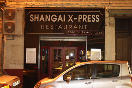 SHANGAI X PRESS