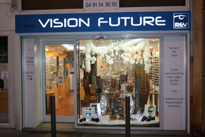 VISION FUTURE – OPTICIEN